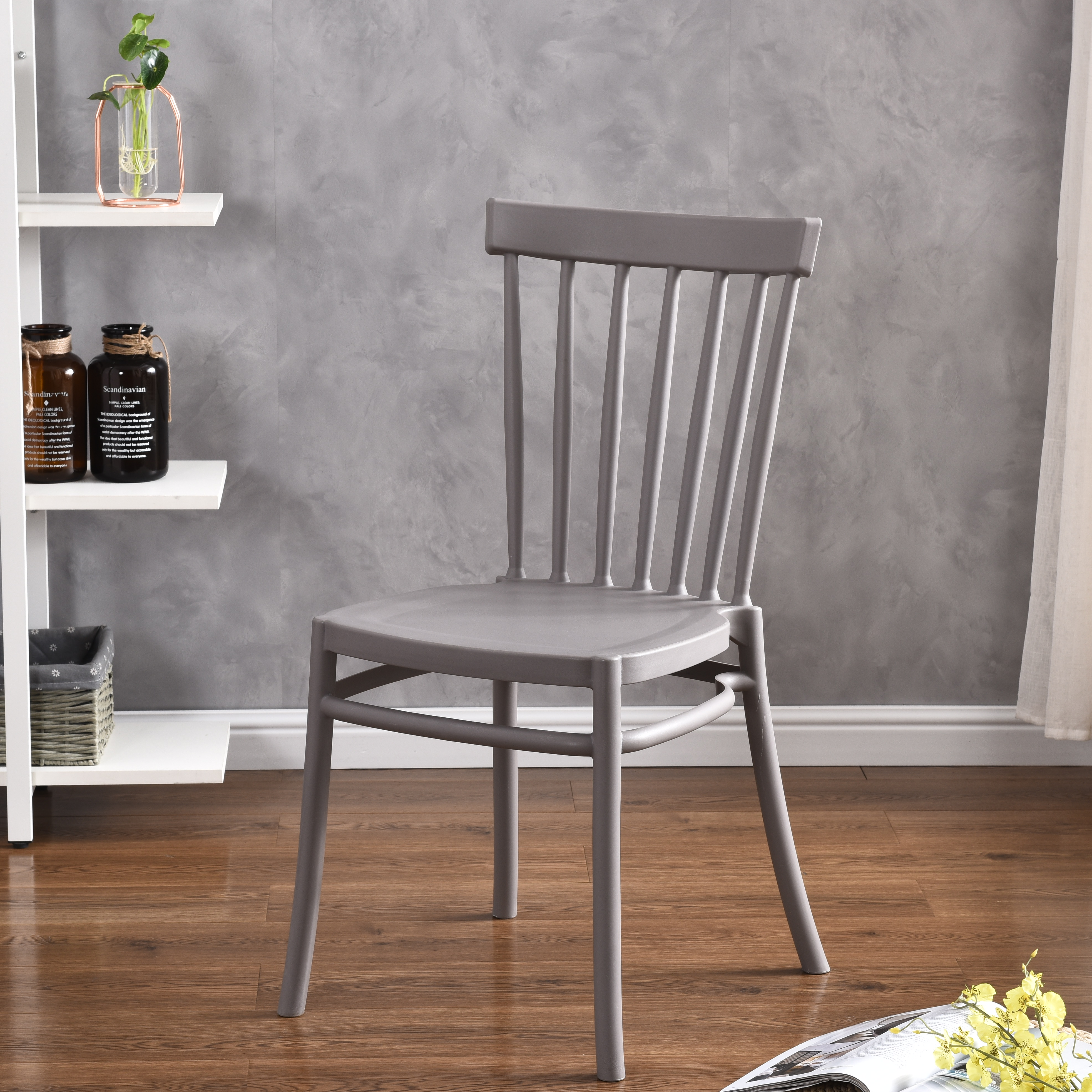 Silla auxiliar Parker Spindel