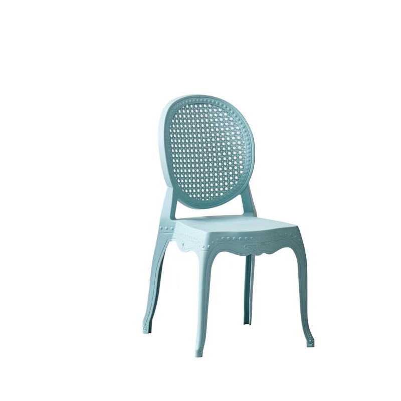 Sillas de diseño de lujo para fiestas y eventos, silla de comedor de plástico apilable para Hotel, silla de boda ligera y de alta calidad