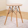 Más popular Muebles de comedor, camiseta nueva, mesa de comedor redonda, mesa redonda
