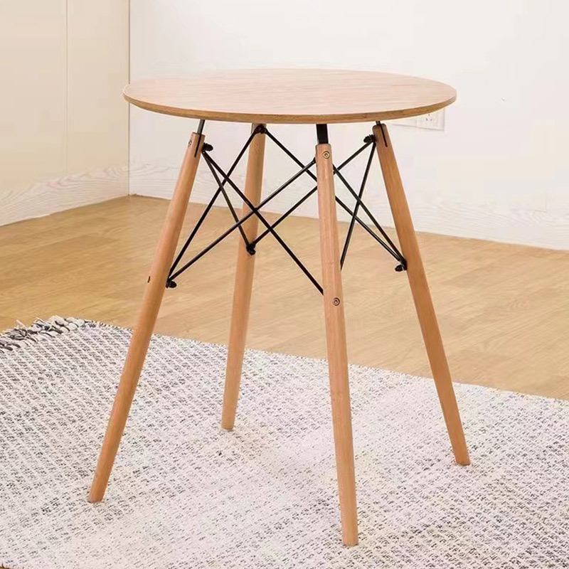 Más popular Muebles de comedor, camiseta nueva, mesa de comedor redonda, mesa redonda