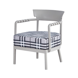 Silla de sofá de plástico