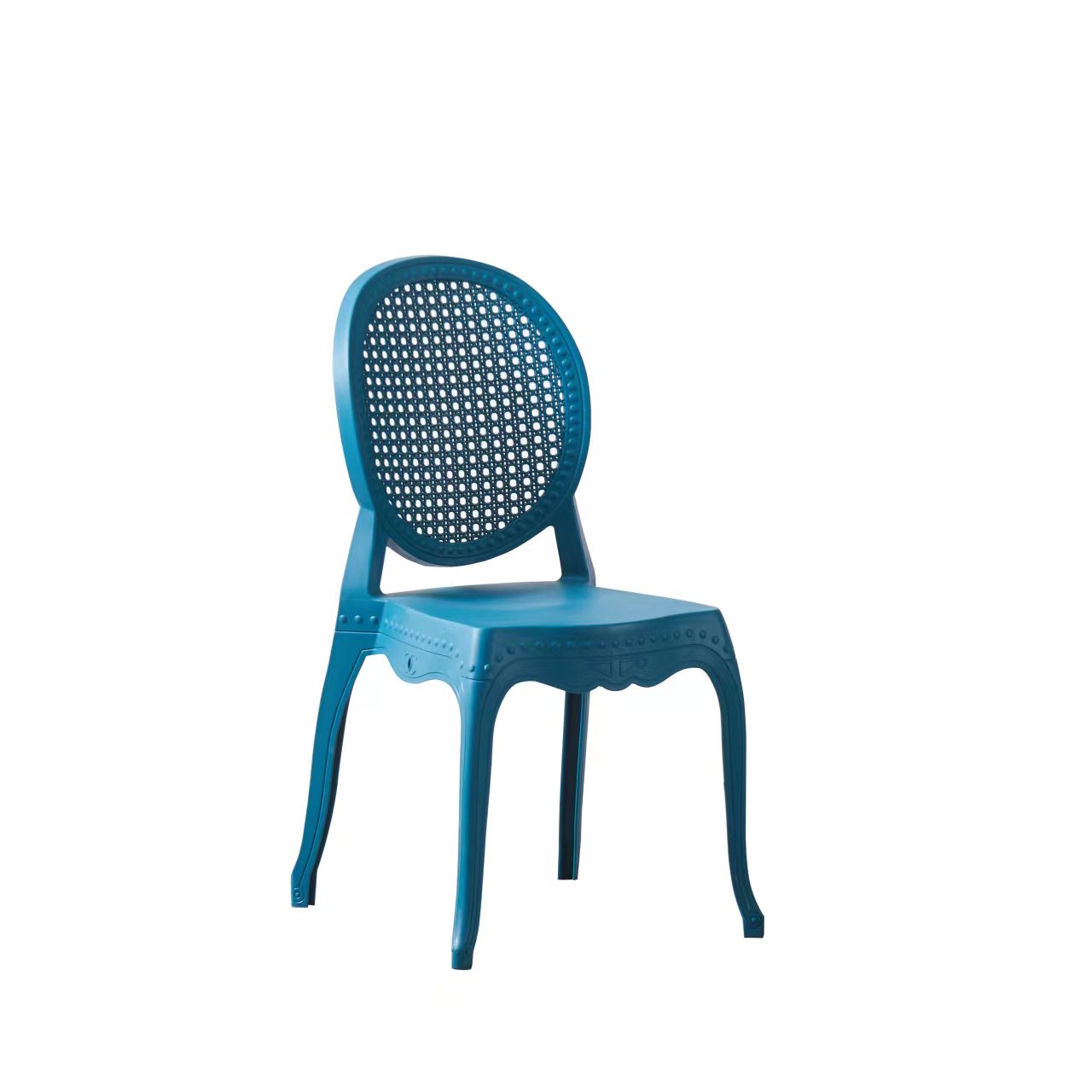 Sillas de diseño de lujo para fiestas y eventos, silla de comedor de plástico apilable para Hotel, silla de boda ligera y de alta calidad