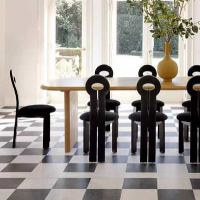 Taburete con patas de madera, muebles para el hogar, silla con respaldo creativo de alta calidad, silla minimalista moderna, taburete redondo de madera
