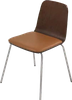 Muebles de comedor clásicos de estilo de lujo Sillas de comedor de madera maciza Sillas con respaldo tapizadas en madera Comedores escolares Restaurantes Silla
