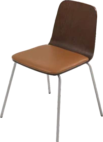 Muebles de comedor clásicos de estilo de lujo Sillas de comedor de madera maciza Sillas con respaldo tapizadas en madera Comedores escolares Restaurantes Silla