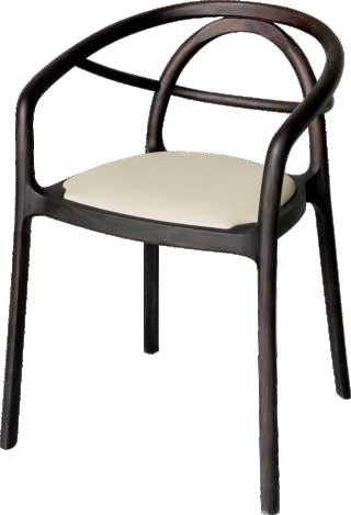 Sillas de comedor de diseño de lujo minimalista moderno, sillas de madera para restaurante, sillón de Hotel de ocio para el hogar