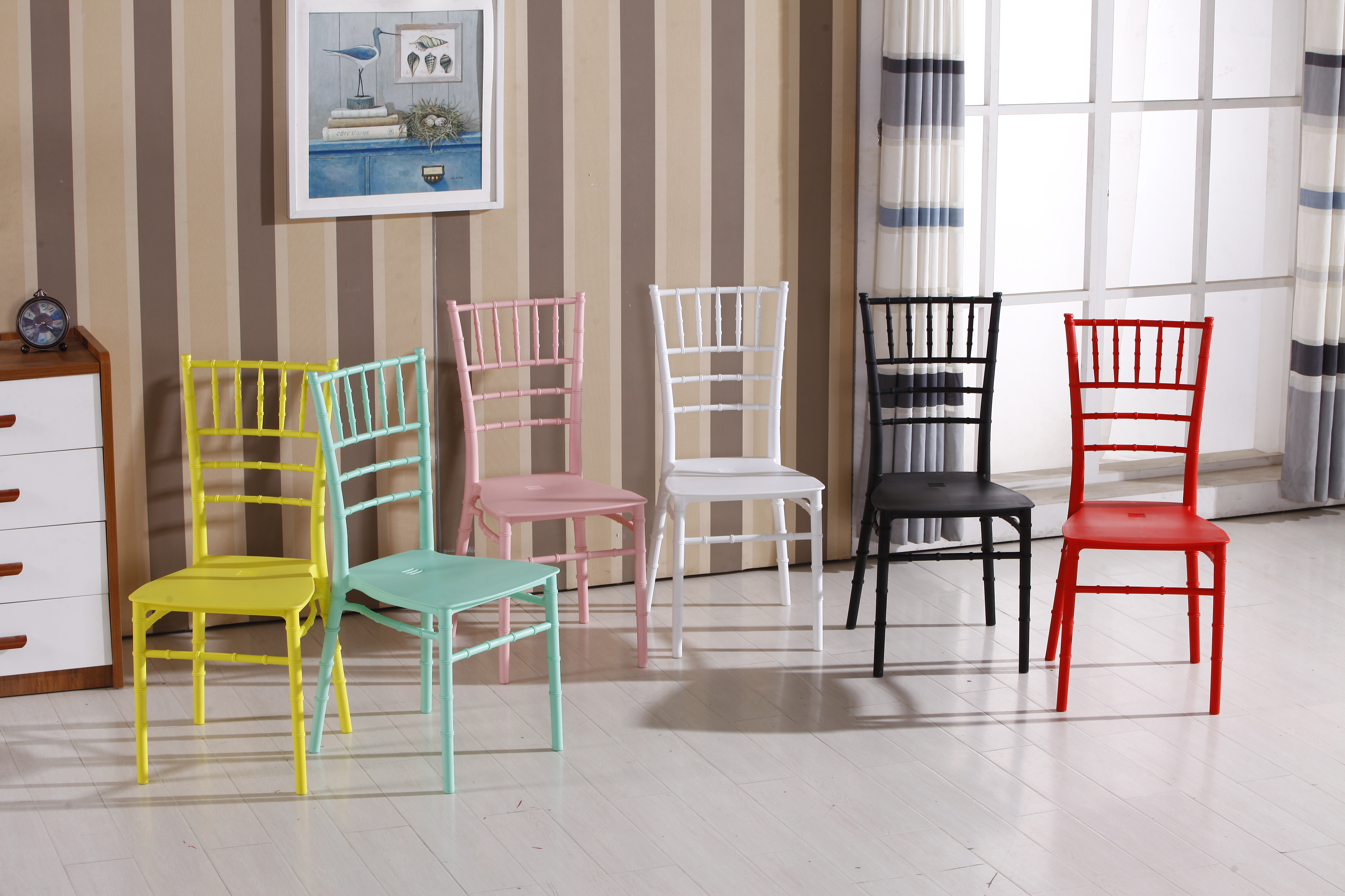Silla Chiavari 5