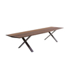 Mesa de centro moderna de lujo de la sala de estar de la mesa de centro de los muebles del comedor del nuevo diseño
