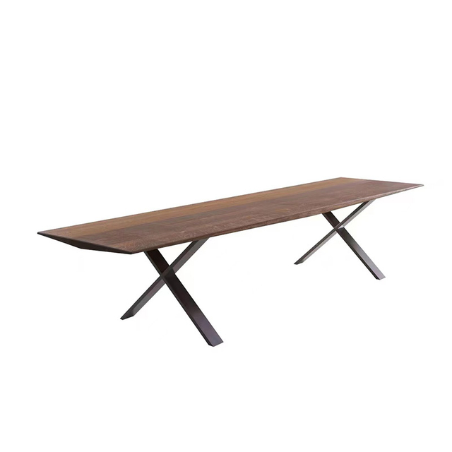 Mesa de centro moderna de lujo de la sala de estar de la mesa de centro de los muebles del comedor del nuevo diseño