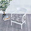 Silla de sofá de plástico