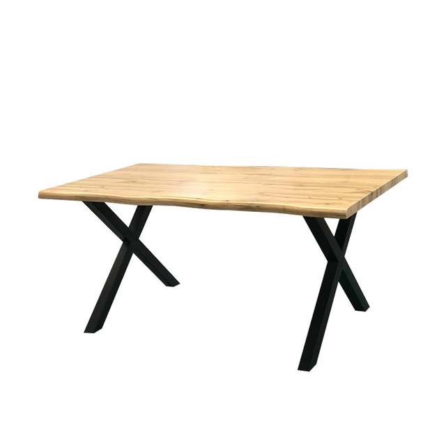 Mesa de arte en hierro