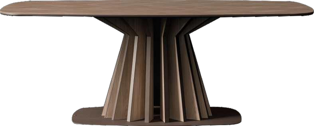 Mesa de comedor de diseño de lujo ligero, mesa de negociación, mesa de té minimalista moderna para ocio y Club