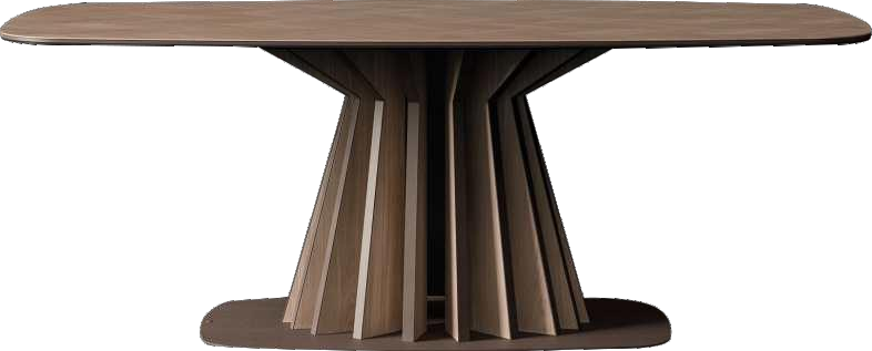 Mesa de comedor de diseño de lujo ligero, mesa de negociación, mesa de té minimalista moderna para ocio y Club